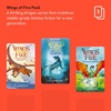 image:imageYOTO Wings of Fire by Tui T Sutherland  3 Kids Audio Cards for Use with Player amp Mini Allin1 Audio Player Educational ScreenFree Listening with Fun Playtime Bedtime amp Travel Stories Ages 8