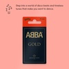 image:imageYoto ABBA Gold  Kids Audio Card for Use with Player amp Mini Allin1 Audio Player ScreenFree Listening with Fun Festive Music for Playtime Travel amp Holiday Parties All Ages