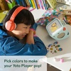 image:imageYoto Adventure Jacket in Blue Bird 3rd Gen  Accessory for Kids Player Fitted Protective Sleeve Case Carrier AntiSlip Silicone Skin Cover with EasytoCarry HandleGreen