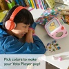 image:imageYoto Adventure Jacket in Blue Bird 3rd Gen  Accessory for Kids Player Fitted Protective Sleeve Case Carrier AntiSlip Silicone Skin Cover with EasytoCarry HandlePink