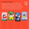 image:imageYoto Classical Collection  4 Kids Musical Audio Cards for Use with Player amp Mini Allin1 Audio Device Educational amp ScreenFree Listening with Relaxing Music for Naptime Bedtime amp Winding Down