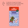 image:imageYoto Dancing Songs by Caspar Babypants  Kids Musical Card for Use with Player amp Mini Allin1 Audio Device ScreenFree Listening with Fun Singalong Music for Playtime Parties amp Travel