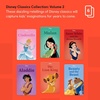 image:imageYoto Disney Classics Collection Vol 2  Kids 6 Audio Cards for Use with Player amp Mini Allin1 Audio Device Educational ScreenFree Listening with Fun Playtime Bedtime Travel Stories Ages 4