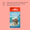 image:imageYoto Disney Moana The Songs  Kids Musical Card for Use with Player amp Mini Allin1 Audio Device ScreenFree Listening with Fun Singalong Songs for Playtime Parties amp Travel Ages 3