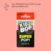 image:imageYoto Kidz BOP Super Pop  Kids Audio Card for Use with Player amp Mini Allin1 Audio Device ScreenFree Listening with Fun Singalong Music for Playtime Parties amp Travel Ages 5