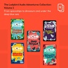 image:imageYoto Ladybird Audio Adventures Collection Vol 1  Kids 5 Audio Cards for Use with Player amp Mini Allin1 Audio Device ScreenFree Listening with Fun Playtime Bedtime amp Travel Stories Ages 5