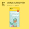 image:imageYoto Mermaids amp Fairy Dust Meditations by Christiane Kerr  Kids Audio Card for Use with Player amp Mini Allin1 Audio Device ScreenFree amp Relaxing Exercises for Sleep Naptime amp Winding Down