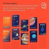 image:imageYoto Mini Bundle  Starter Pack for Big Kids  The Solar System  BrainBots Our Planet  Adventure Jacket amp Card Case in Blue Bird  Kids ScreenFree Bluetooth Audio Player Allin1 Travel Device