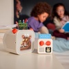 image:imageYoto Mini amp Yoto Player Home amp Travel Bundle  Kids ScreenFree Bluetooth Audio Duo Allin1 Travel Device Plays Stories Music Podcast Radio OktoWake Clock Use as Speaker or with Headphones