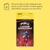 image:imageYoto Miraculous Ladybug Adventures  Kids Audio Card for Use with Player amp Mini Allin1 Audio Device Educational amp ScreenFree Listening with Playtime Bedtime amp Travel Stories Ages 8