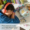 image:imageYoto Player 3rd Gen  Adventure Jacket Frog Soup  Kids Bluetooth Audio Speaker Allin1 ScreenFree Device Plays Stories Music Podcasts Radio White Noise Thermometer Nightlight OktoWake Clock