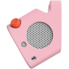 image:imageYoto Player 3rd Gen  Adventure Jacket Think Pink  Kids Bluetooth Audio Speaker Allin1 ScreenFree Device Plays Stories Music Podcasts Radio White Noise Thermometer Nightlight OktoWake Clock