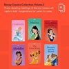 image:imageYoto Player Bundle  Disney Classics Vol1 amp Vol2  Adventure Jacket amp Card Case in Think Pink  Kids ScreenFree Bluetooth Audio Player Allin1 Travel Device for Stories Music Podcasts White Noise