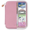 image:imageYoto Player Bundle  Disney Classics Vol1 amp Vol2  Adventure Jacket amp Card Case in Think Pink  Kids ScreenFree Bluetooth Audio Player Allin1 Travel Device for Stories Music Podcasts White Noise