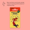 image:imageYoto Singalong Songs by Caspar Babypants  Kids Musical Card for Use with Player amp Mini Allin1 Audio Device ScreenFree Listening with Fun amp Engaging Music for Playtime Parties amp Travel