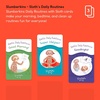 image:imageYoto Slumberkins Sloths Daily Routines  Kids Audio Card for Use with Player amp Mini Allin1 Audio Player Educational amp ScreenFree Listening with Fun Playtime Bedtime amp Travel Ages 2