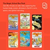 image:imageYoto The Magic School Bus Pack  6 Kids Audiobook Cards for Use with Player amp Mini Allin1 Audio Player Educational amp ScreenFree Listening with Fun Playtime Bedtime amp Travel Stories Ages 4