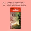 image:imageYoto Wicked  Kids Audio Card for Use with Player amp Mini Allin1 Audio Player ScreenFree Listening with Fun Festive Music for Playtime Travel amp Holiday Parties All Ages