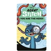 image:imageYOTO Agent Stitch You are the Hero  Interactive Story Kids Audio Card for Use with Player amp Mini Allin1 Audio Player Educational amp ScreenFree Listening Fun Playtime Stories Ages 5