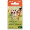 image:imageYOTO American Girl WellieWishers Whimsical Adventures  3 Kids Audiobook Cards for Use with Player amp Mini Allin1 Audio Player Educational amp ScreenFree Listening with Fun Playtime Ages 4