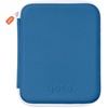 image:imageYOTO Card Case in Blue Bird  Kids Accessory Soft Portable Folder with Zipper amp 64 Pockets for Player amp Mini Audiobook Cards Binder Sleeve Holder for Travel