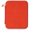 image:imageYOTO Card Case in Fruit Punch Orange  Kids Accessory Soft Portable Folder with Zipper amp 64 Pockets for Player amp Mini Audiobook Cards Card Binder Holder with Sleeves for Travel