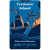 image:imageYOTO Classics Treasure Island  Kids Audio Card for Use with Player amp Mini Allin1 Audio Device Educational ScreenFree Listening with Fun Stories for Playtime Bedtime amp Travel Ages 8