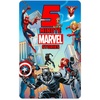 image:imageYOTO Disney 5 Minute Marvel Stories  Kids Audio Card for Use with Player amp Mini Allin1 Audio Device Educational ScreenFree Listening with Fun Stories for Playtime Bedtime amp Travel Ages 5