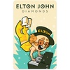 image:imageYOTO Elton John Diamonds  Kids Audio Card for Use with Player amp Mini Allin1 Audio Device ScreenFree Listening with Fun Singalong Music for Playtime Parties amp Travel All Ages