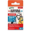 image:imageYOTO Horrible Histories Collection Volume 1  Kids 5 Audiobook Cards for Use with Player amp Mini Allin1 Audio Device ScreenFree Listening with Fun Educational Stories Ages 7