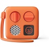 image:imageYOTO Mini 2024 Edition  Adventure Jacket Fruit Punch Orange Bundle  Allin1 Travel Device for Stories Music Podcast Radio White Noise OktoWake Alarm Clock Use as Speaker or with Headphones