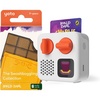 image:imageYOTO Mini 2024 Edition  The Swashboggling Bundle  Kids ScreenFree Bluetooth Audio Player Allin1 Travel Device for Stories Music Podcast Radio White Noise Use as Speaker or with Headphones
