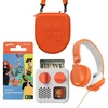 image:imageYOTO Mini Disney Pixar Ultimate Gift Bundle for Kids  ScreenFree Audio Player Pixar Audio Collection Wired Headphones amp Travel Case  Hours of Magical Listening Ages 6