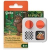 image:imageYOTO Mini Gruffalo Bundle  ScreenFree Audio Player with The Gruffalo Audio Collection 6 Card Pack Stories Music amp More Ages 3