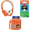 image:imageYOTO Mini Super Simple Songs Bundle  All Their Favourite Songs ScreenFree Audio Player 4 Card Pack Wireless Headphones amp Fruit Punch Jacket  The for Little Listeners All Ages