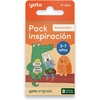 image:imageYOTO Pack inspiracin 37 aos Kids Latin American Starter Pack for Use with Player amp Mini Allin1 Audio Player Fun Educational ScreenFree Listening with Stories Music Activities amp Make Your Own