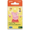 image:imageYOTO Peppa Pig Ultimate Collection  3 Kids Audio Cards for Use with Player amp Mini Allin1 Audio Player ScreenFree Listening with Fun Festive Music for Playtime Travel amp Holiday Parties Ages 2