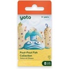 image:imageYOTO The PoutPout Fish Collection by Deborah Diesen  8 Kids Audio Cards for Use with Player amp Mini Allin1 Audio Device ScreenFree Listening with Playtime Bedtime amp Travel Stories Ages 1