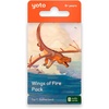 image:imageYOTO Wings of Fire by Tui T Sutherland  3 Kids Audio Cards for Use with Player amp Mini Allin1 Audio Player Educational ScreenFree Listening with Fun Playtime Bedtime amp Travel Stories Ages 8