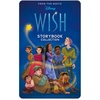 image:imageYoto Disney Wish Storybook Collection  Kids Audio Card for Use with Player amp Mini Allin1 Audio Device ScreenFree Listening with Fun Stories for Playtime Bedtime amp Travel 6