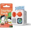 image:imageYoto Mini 2024 Edition  Starter Pack for Big Kids Bundle  ScreenFree Bluetooth Audio Player Allin1 Travel Device for Stories Music Podcasts Radio Use as Speaker or with Headphones