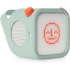 image:imageYoto Player 3rd Gen  Adventure Jacket Frog Soup  Kids Bluetooth Audio Speaker Allin1 ScreenFree Device Plays Stories Music Podcasts Radio White Noise Thermometer Nightlight OktoWake Clock
