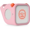 image:imageYoto Player 3rd Gen  Adventure Jacket Think Pink  Kids Bluetooth Audio Speaker Allin1 ScreenFree Device Plays Stories Music Podcasts Radio White Noise Thermometer Nightlight OktoWake Clock