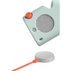image:imageYoto Player Accessories Bundle  Wireless Charging Dock  Adventure Jacket in Frog Soup Green  Compatible with 3rd Generation