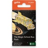 image:imageYoto The Magic School Bus Pack  6 Kids Audiobook Cards for Use with Player amp Mini Allin1 Audio Player Educational amp ScreenFree Listening with Fun Playtime Bedtime amp Travel Stories Ages 4