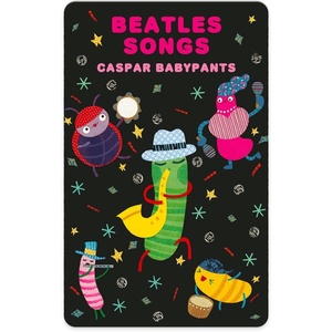 image:imageYOTO Beatles Songs by Caspar Babypants  Kids Musical Card for Use with Player amp Mini Allin1 Audio Device ScreenFree Listening with Fun Singalong Songs for Playtime Parties amp Travel