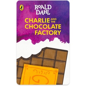 image:imageYOTO Charlie amp The Chocolate Factory by Roald Dahl  Kids Audio Card for Use with Player amp Mini Allin1 Audio Device ScreenFree Listening with Fun Playtime Bedtime amp Travel Stories Ages 7