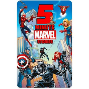 image:imageYOTO Disney 5 Minute Marvel Stories  Kids Audio Card for Use with Player amp Mini Allin1 Audio Device Educational ScreenFree Listening with Fun Stories for Playtime Bedtime amp Travel Ages 5