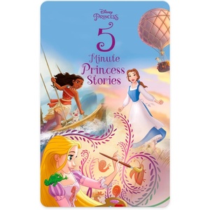 image:imageYOTO Disney 5 Minute Princess Stories  Kids Audio Card for Use with Player amp Mini Allin1 Audio Device Educational ScreenFree Listening with Fun Playtime Bedtime amp Travel Stories Ages 3