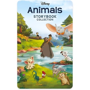 image:imageYOTO Disney Animals Storybook Collection  Kids Audio Card for Use with Player amp Mini Allin1 Audio Device Educational ScreenFree Listening with Fun Playtime Bedtime amp Travel Stories Ages 5